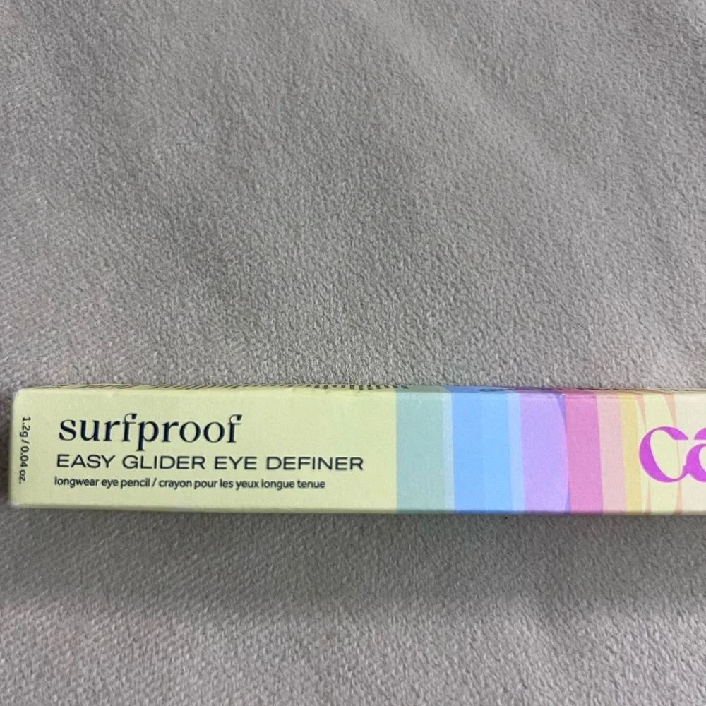 🌊 Caliray Surfproof Easy Glider Eye Definer ✨ “The Deeeeep” Navy | Waterproof |